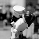 Image for article titled Classic Photographs Recreated With Lego Blocks Are Inspiring, Amazing